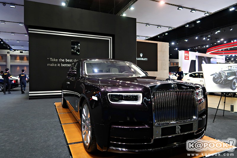 Rolls-Royce Phantom 2018 Rolls-Royce Phantom 2018