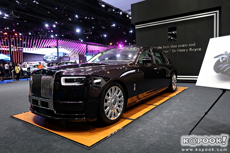Rolls-Royce Phantom 2018 Rolls-Royce Phantom 2018