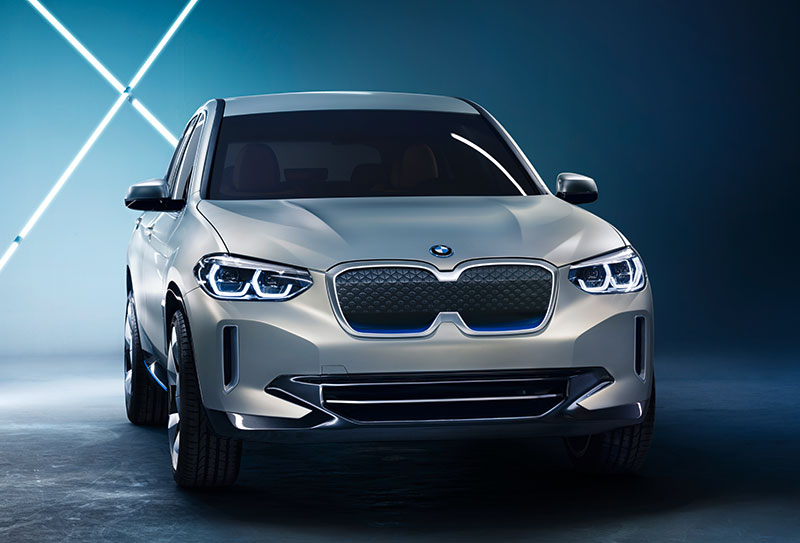 BMW Concept iX3 BMW Concept iX3