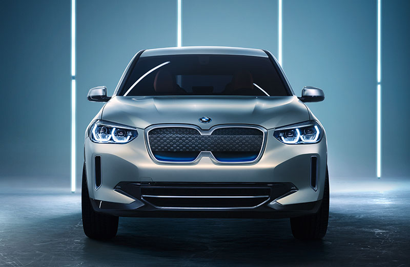 BMW Concept iX3 BMW Concept iX3