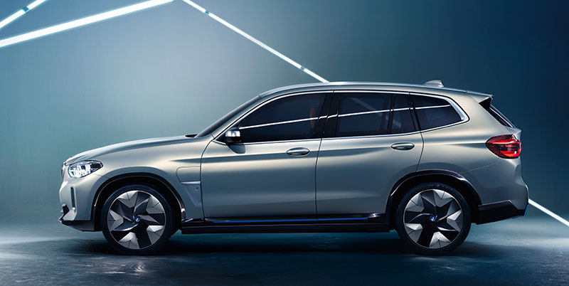 BMW Concept iX3 BMW Concept iX3