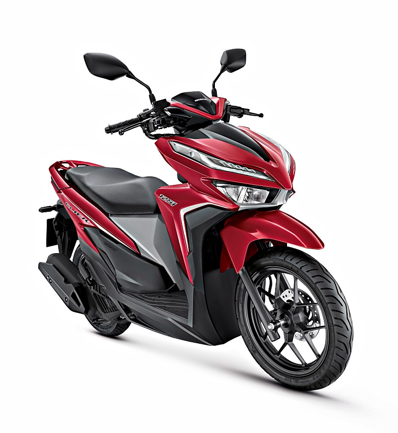 เป ดต ว Honda Click 150i 18 และ Honda Click 125i ราคาเร ม 5 1 หม นบาท