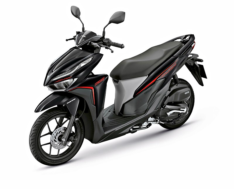 เปิดตัว Honda Click 150i 2018 และ Honda Click 125i ราคาเริ่ม 5.1 หมื่นบาท