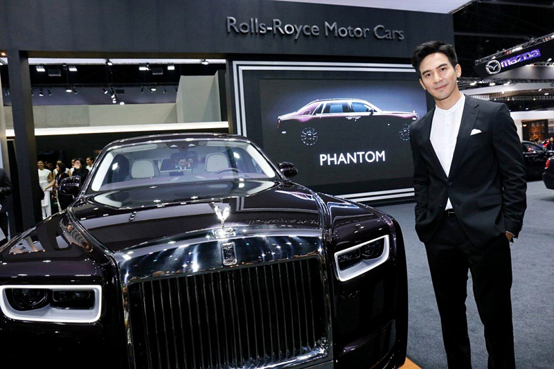 Rolls-Royce Phantom 2018 Rolls-Royce Phantom 2018