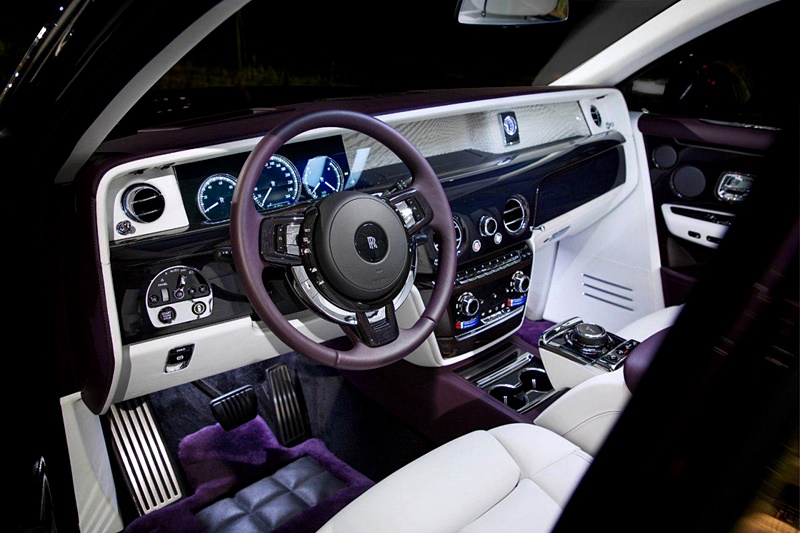 Rolls-Royce Phantom 2018 Rolls-Royce Phantom 2018