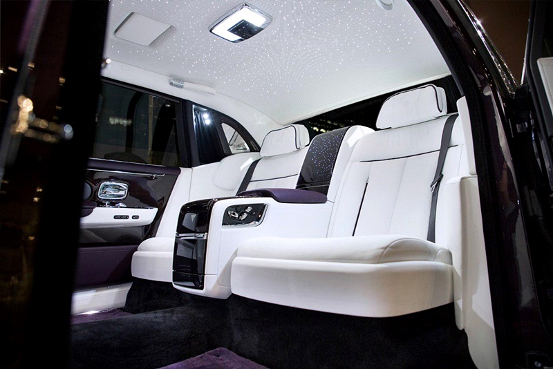 Rolls-Royce Phantom 2018 Rolls-Royce Phantom 2018