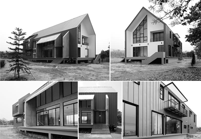 บ้านโรงนา บ้านโรงนา