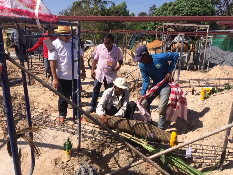 แบบบ้านโมเดิร์นลอฟท์ชั้นเดียว