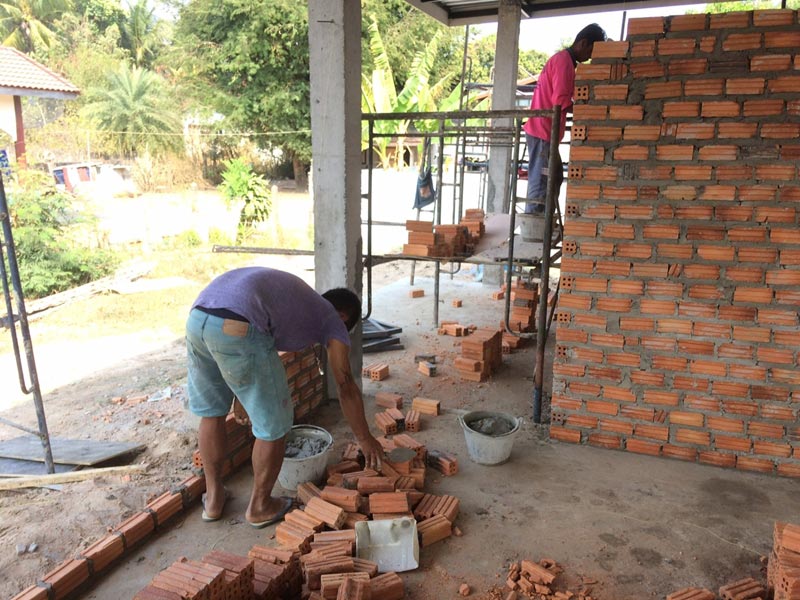 แบบบ้านโมเดิร์นลอฟท์ชั้นเดียว