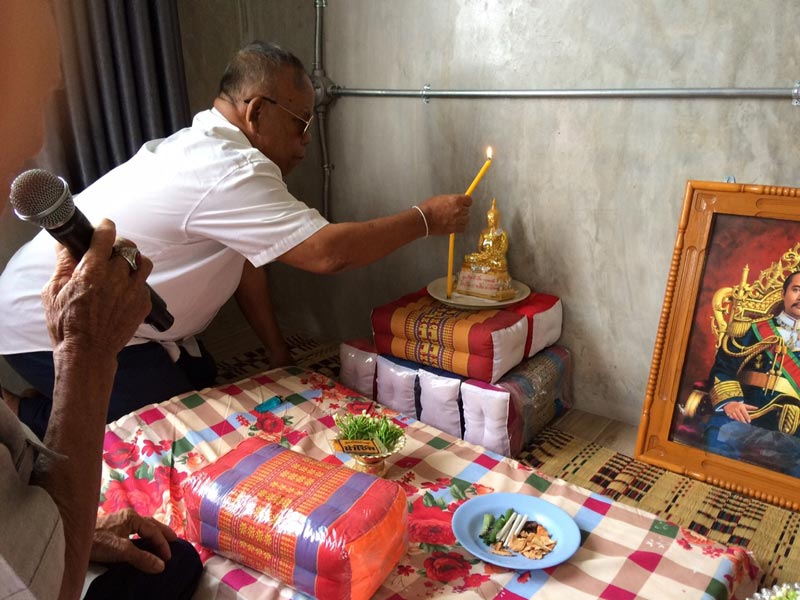 แบบบ้านโมเดิร์นลอฟท์ชั้นเดียว