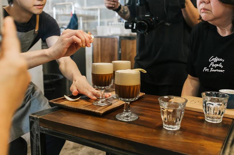 Thailand Coffee Fest 2019 Thailand Coffee Fest 2019