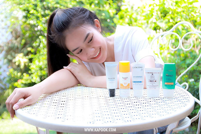 ครีมกันแดด_Eucerin_Sun Dry Touch