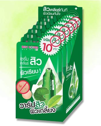 รีวิวครีมซองเซเว่น 2019 รีวิวครีมซองเซเว่น 2019