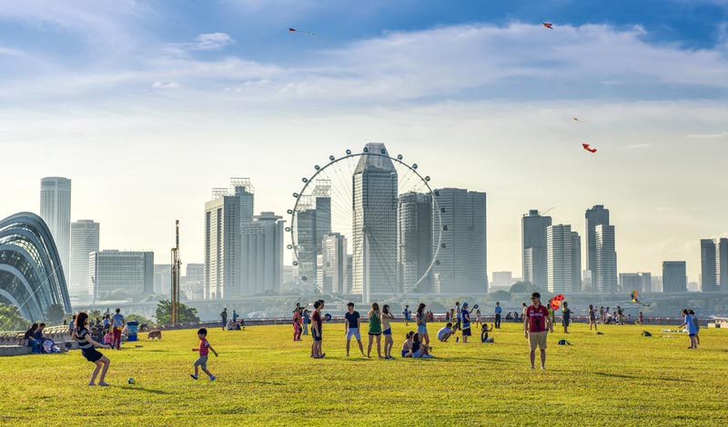 ที่เที่ยวสิงคโปร์ 2022 รวมแหล่งเที่ยวชิค ๆ ที่ต้องไปเช็กอิน