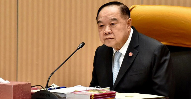 ครม. ประยุทธ์ ครม. ประยุทธ์