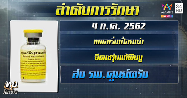 ร้องเรียนโรงพยาบาล