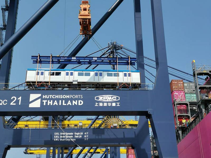 รถไฟฟ้า MRT รถไฟฟ้า MRT