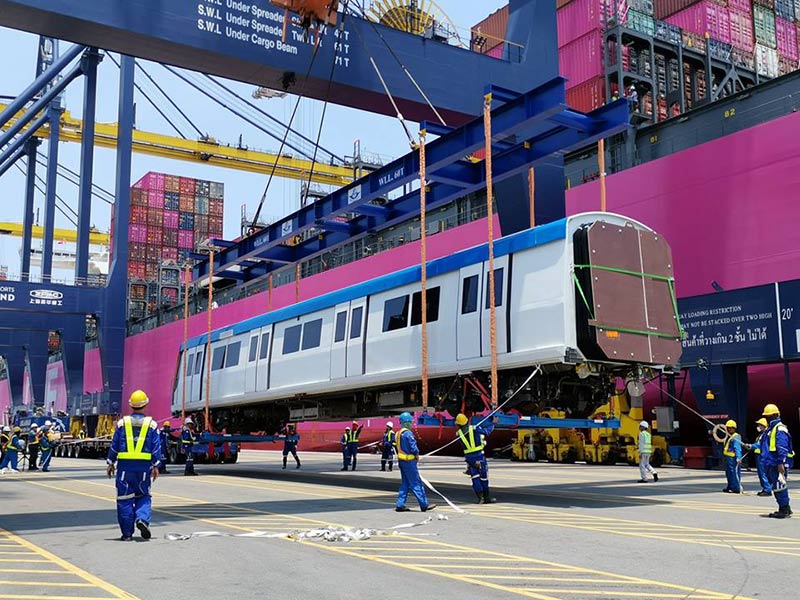 รถไฟฟ้า MRT รถไฟฟ้า MRT
