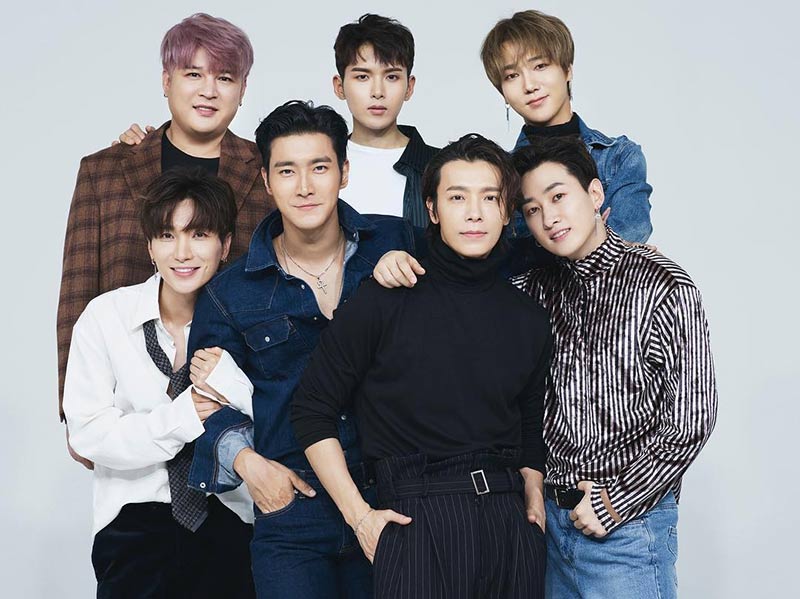 ทงเฮ Super Junior ทงเฮ Super Junior