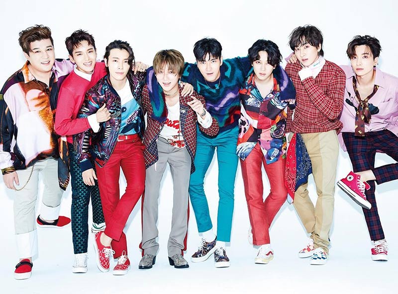 ทงเฮ Super Junior ทงเฮ Super Junior