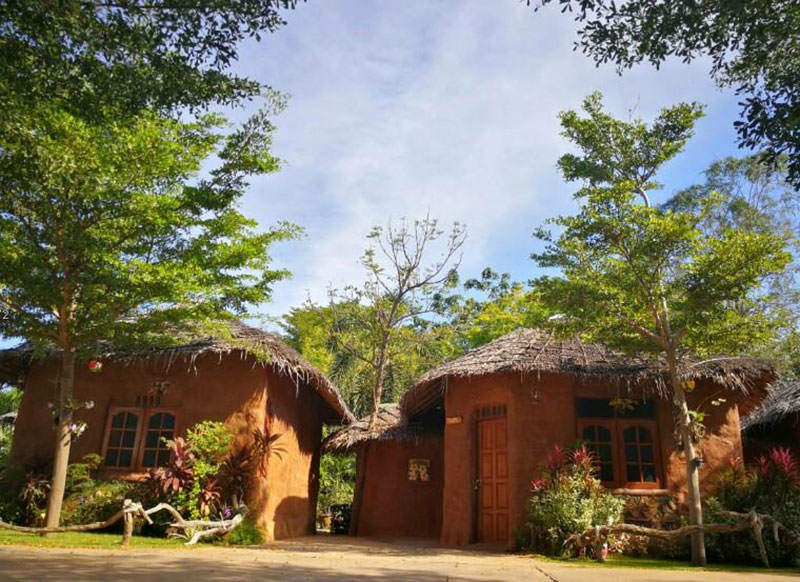 ที่พักริมน้ำใกล้กรุงเทพฯ ที่พักริมน้ำใกล้กรุงเทพฯ