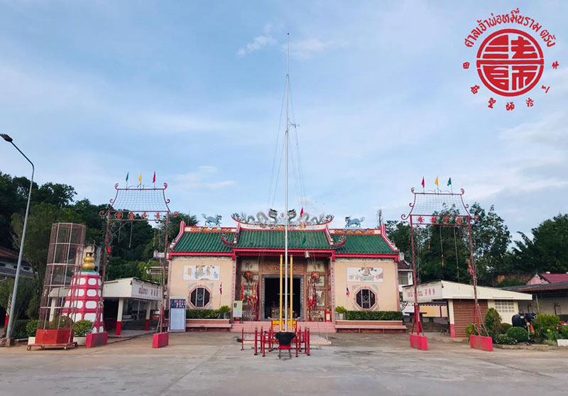 ไหว้พระแก้ปีชงทั่วไทย