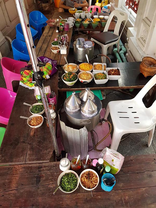 ร้านก๋วยเตี๋ยวปากหม้อ ร้านก๋วยเตี๋ยวปากหม้อ