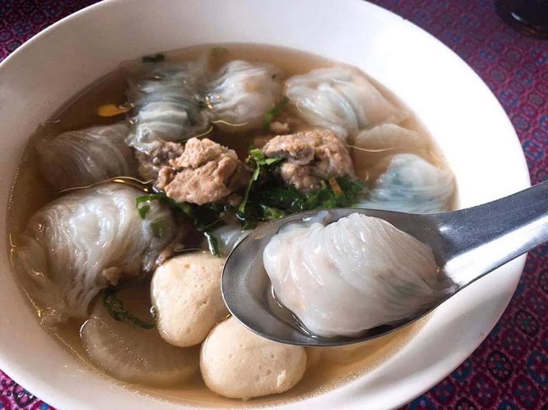 ร้านก๋วยเตี๋ยวปากหม้อ ร้านก๋วยเตี๋ยวปากหม้อ