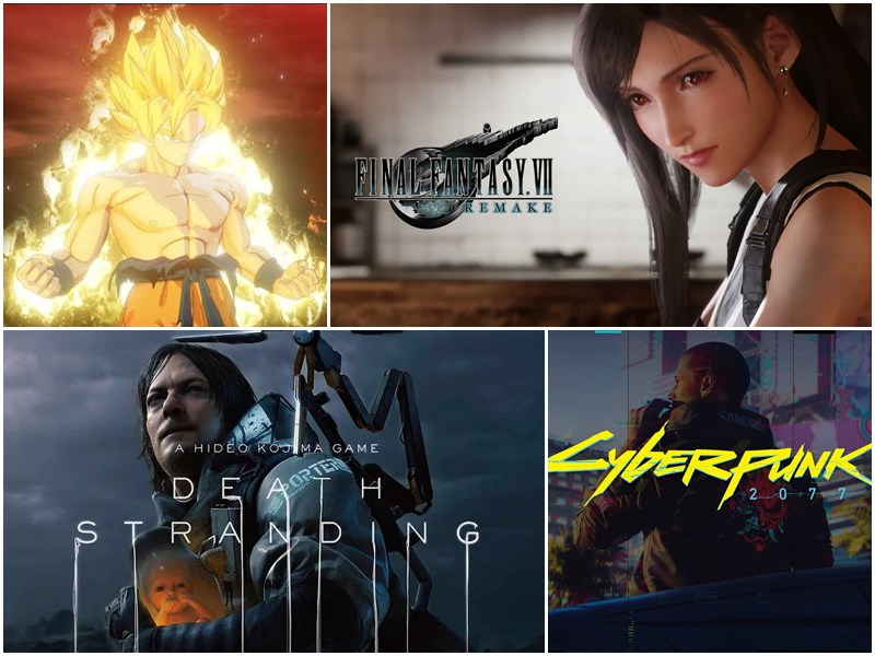 เกมใหม่ในงาน E3 2019 เกมใหม่ในงาน E3 2019