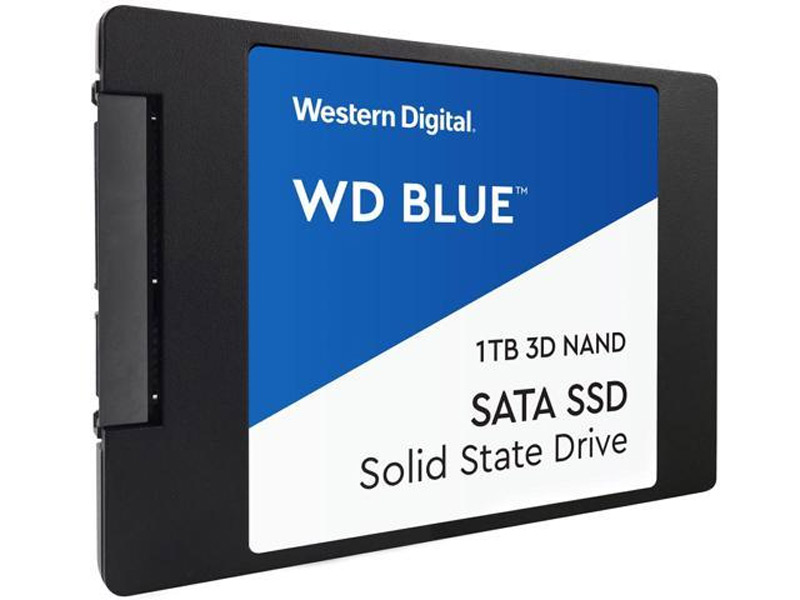 ฮาร์ดดิสก์ SSD แบบ SATA กับ NVMe คืออะไร ต่างกันแค่ไหน