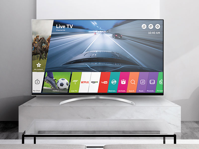 Android TV กับ Smart TV
