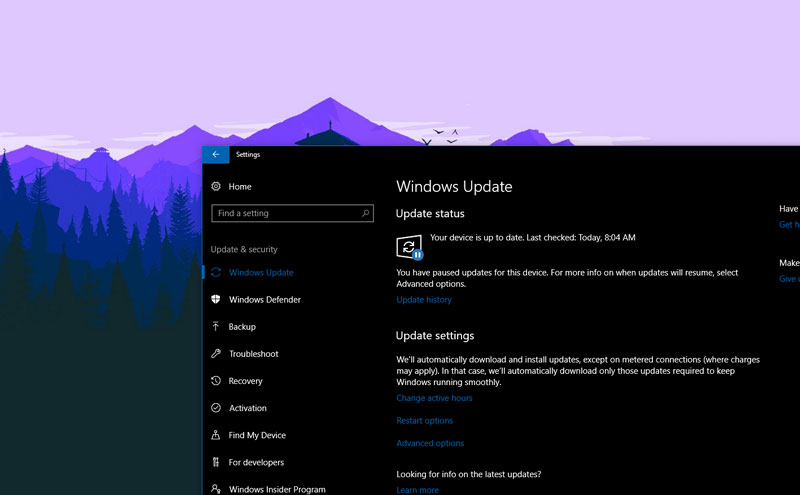 Windows 10 Windows 10