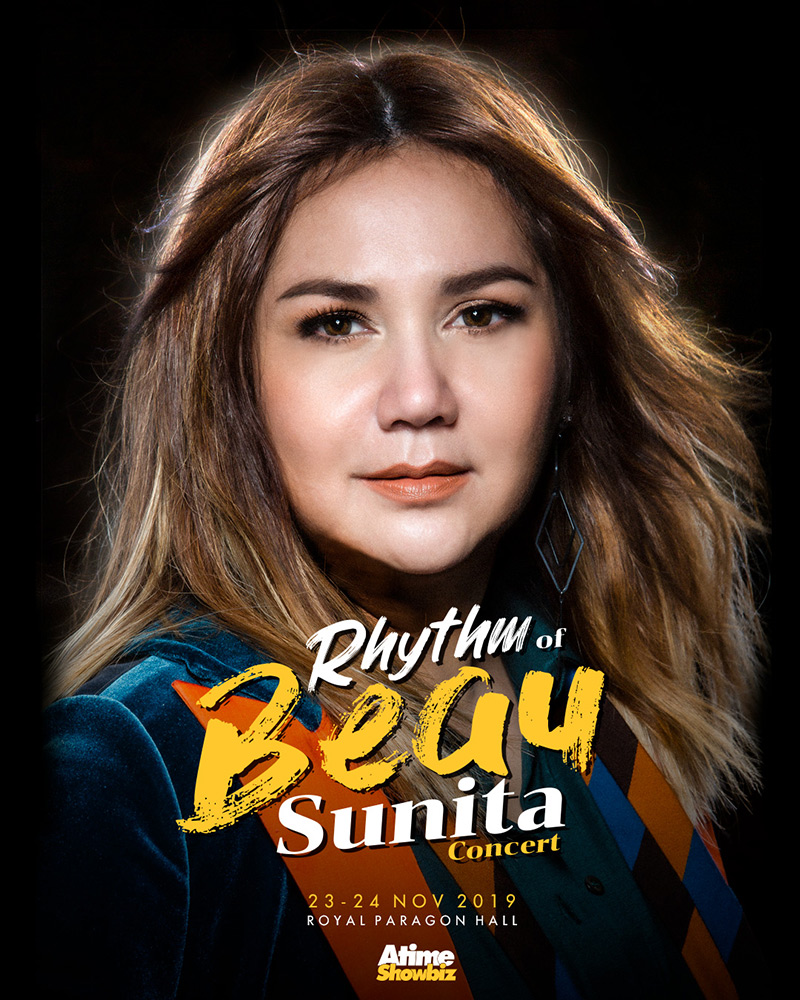 Rhythm of Beau Sunita Concert Rhythm of Beau Sunita Concert
