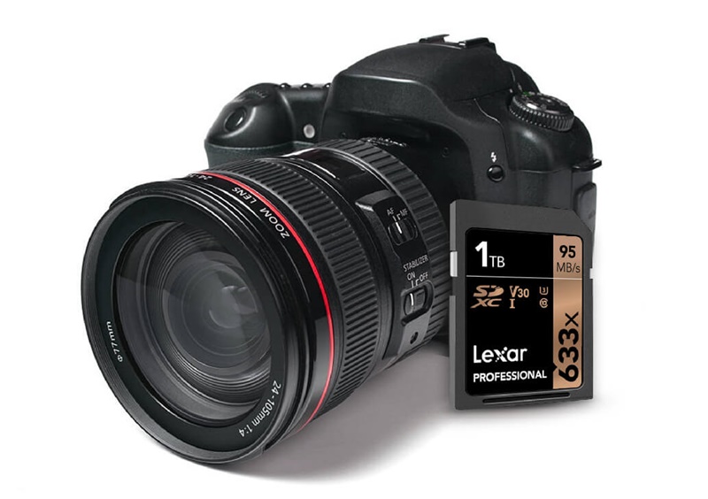 Lexar SDXC Card Lexar SDXC Card