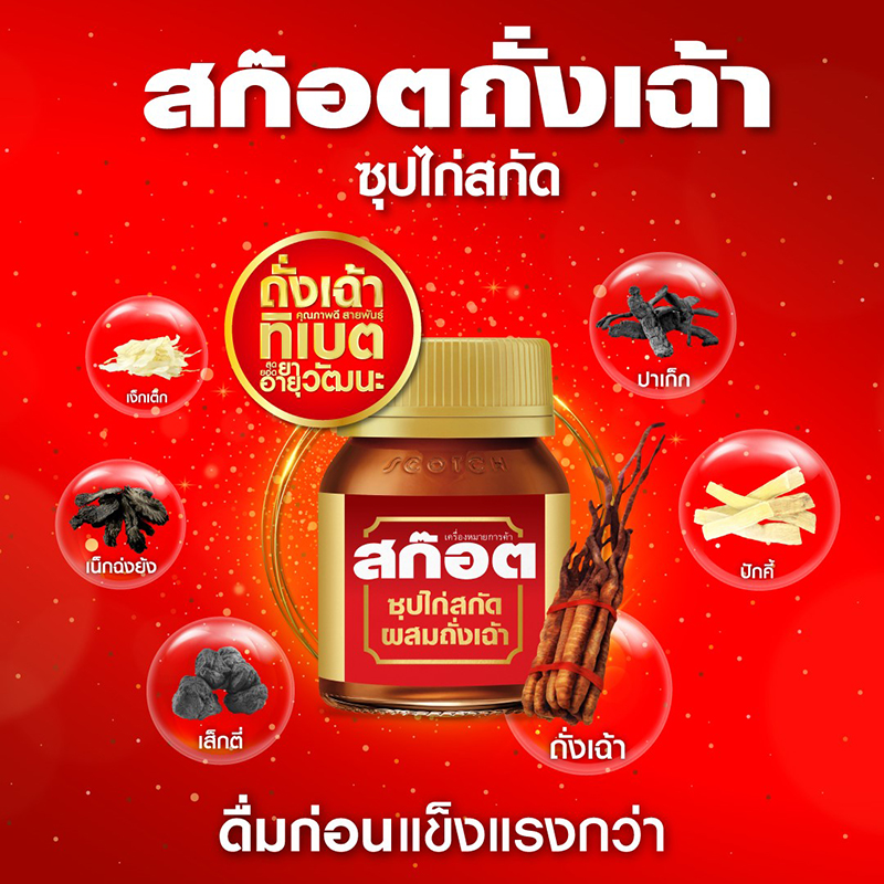 สก๊อต ถั่งเฉ้า สก๊อต ถั่งเฉ้า