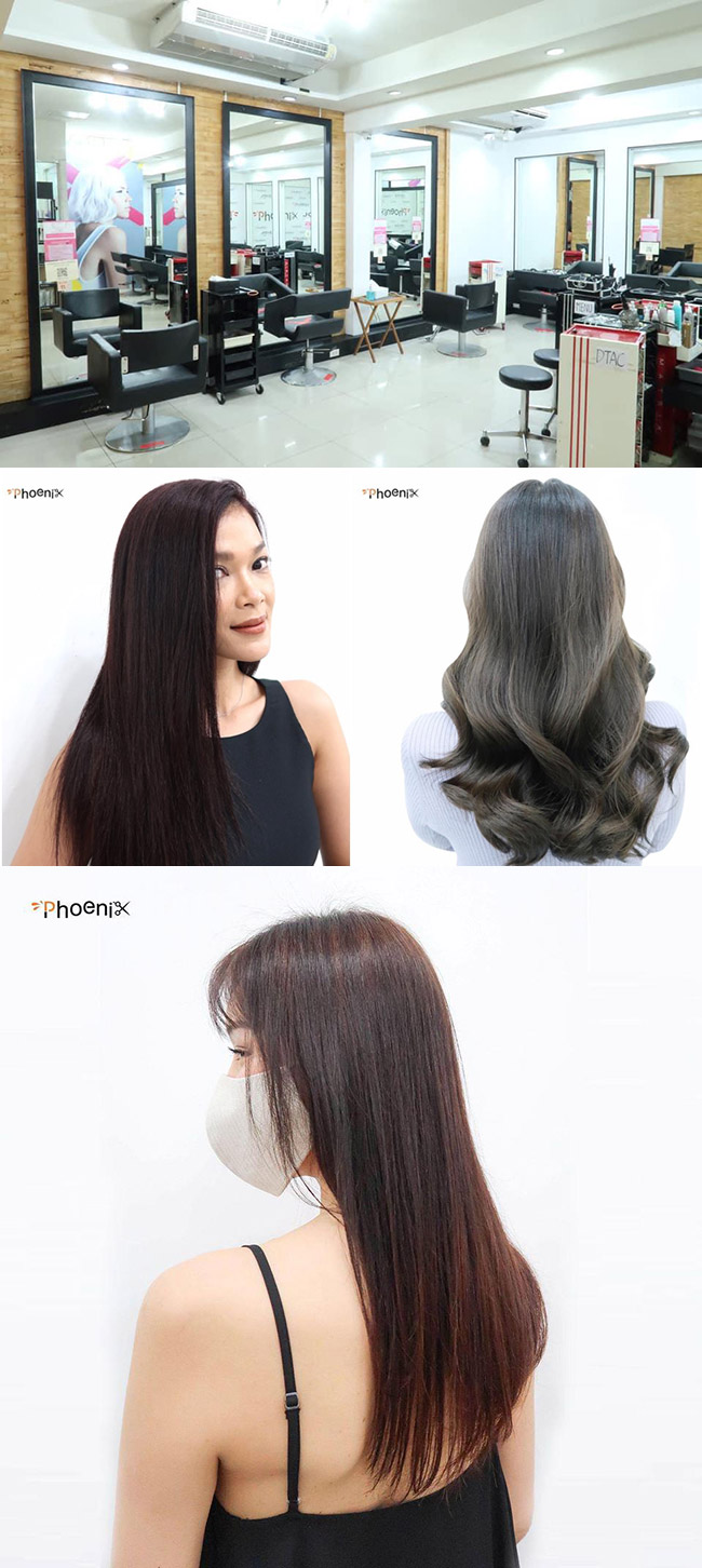 Straight Perm【Hair Atelier ADOR】｜เว็บไซต์รวมร้านทำผมในกรุงเทพฯ