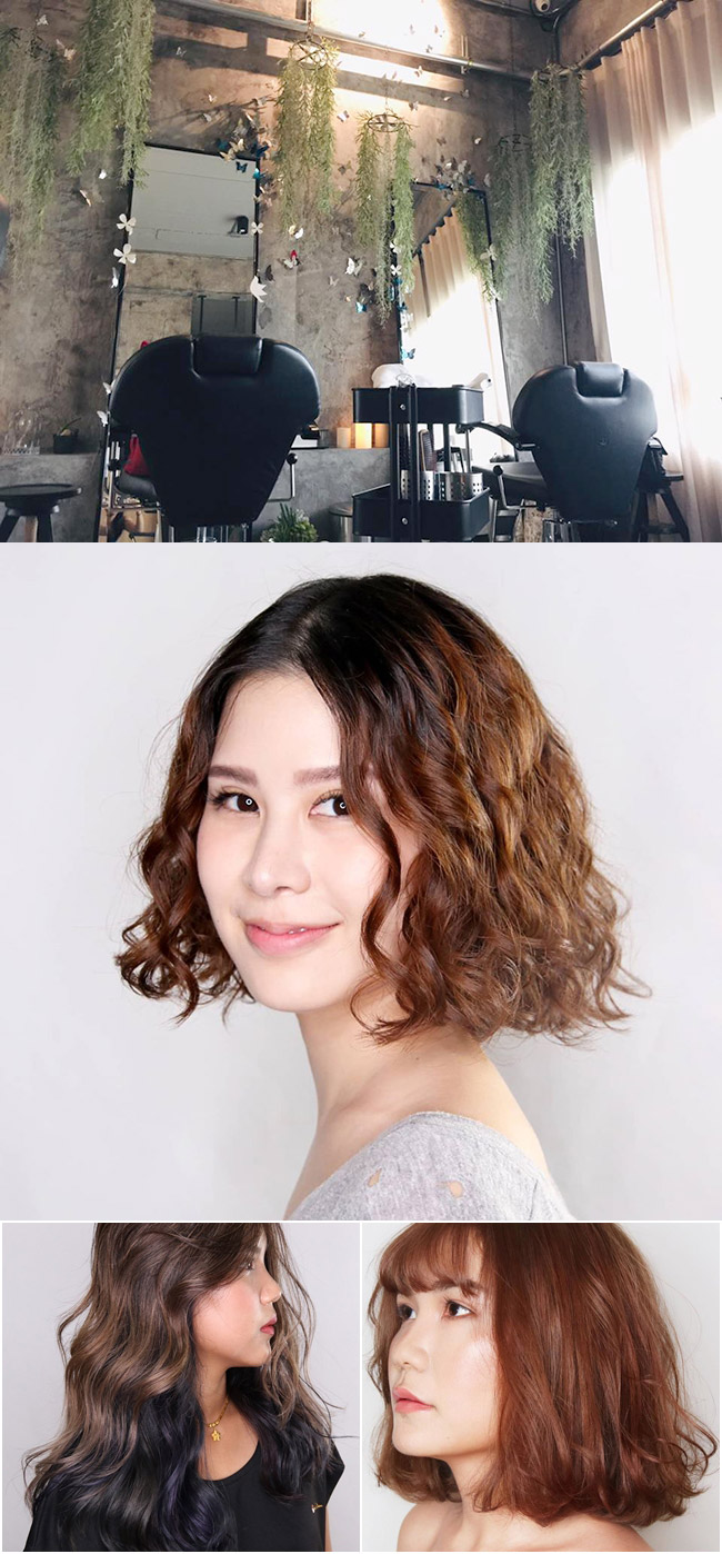 Straight Perm【Hair Atelier ADOR】｜เว็บไซต์รวมร้านทำผมในกรุงเทพฯ