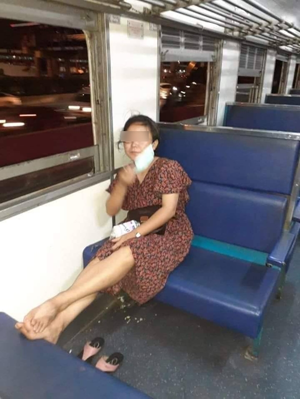 จับคนจีนจะแพร่เชื้อโควิด 19