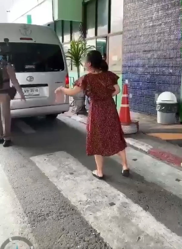 จับคนจีนจะแพร่เชื้อโควิด 19