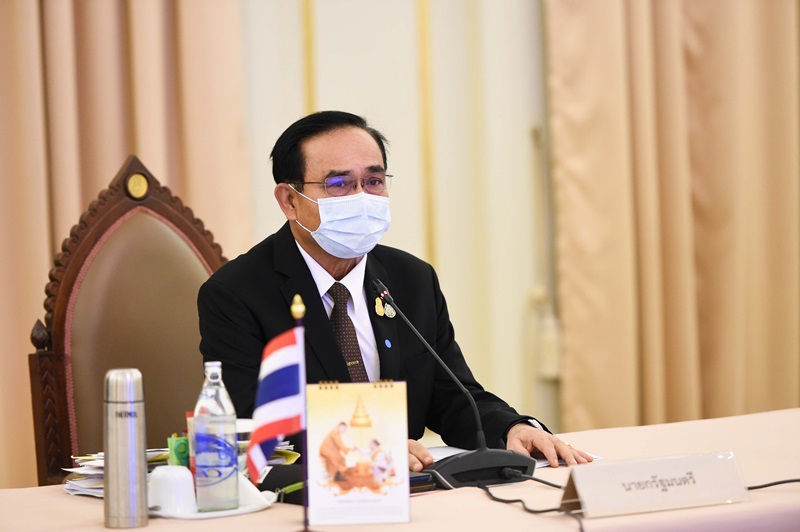 พล.อ. ประยุทธ์ จันทร์โอชา