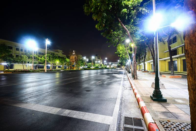 ยกเลิกเคอร์ฟิว