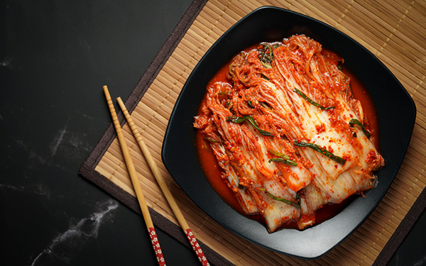 กิมจิ วิธีทำผักดองแบบเกาหลีทำง่ายอร่อยไม่อายใคร