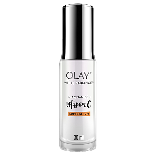 Olay White Radiance Niacinamide + Vitamin C Super Serum Olay White Radiance Niacinamide + Vitamin C Super Serum