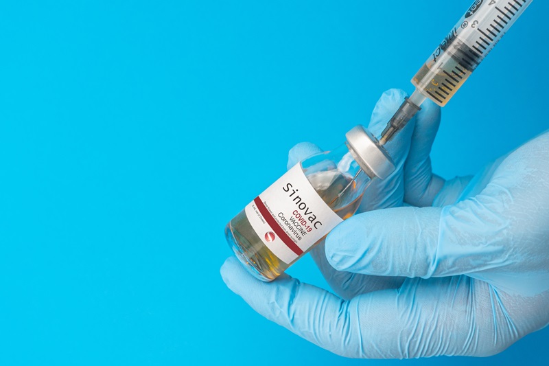 Sinovac vaccine Sinovac vaccine