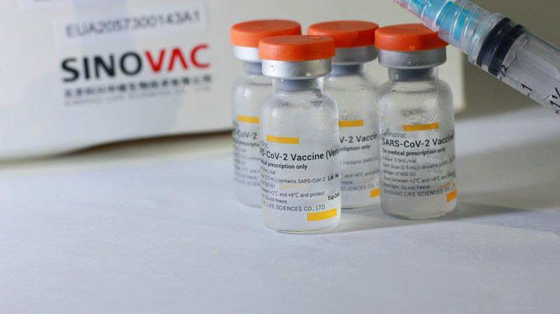 วัคซีนซิโนแวค