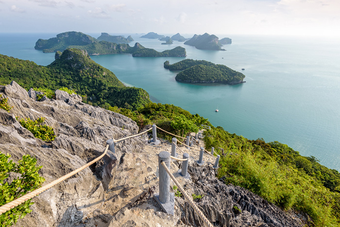 อุทยานแห่งชาติหมู่เกาะอ่างทอง