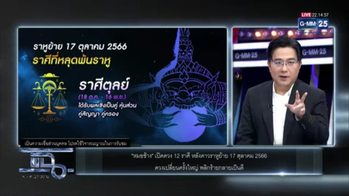 หมอช้าง ทศพร ศรีตุลา