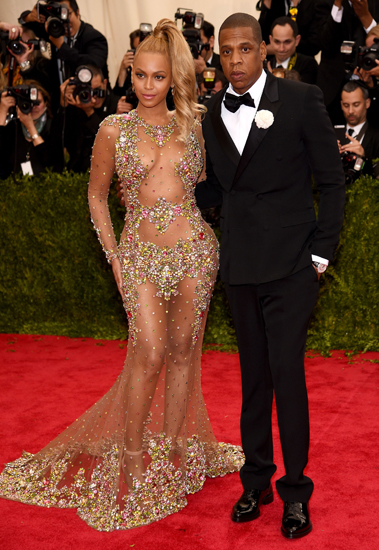 แฟชั่นพรมแดง Met Gala 2015