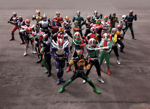หนัง mask rider มาสค์ไรเดอร์ เดอะมูฟวี่