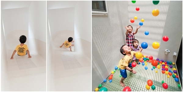 30 ไอเดียสร้างสนามเด็กเล่นในบ้าน สนุกได้ทุกเวลา
